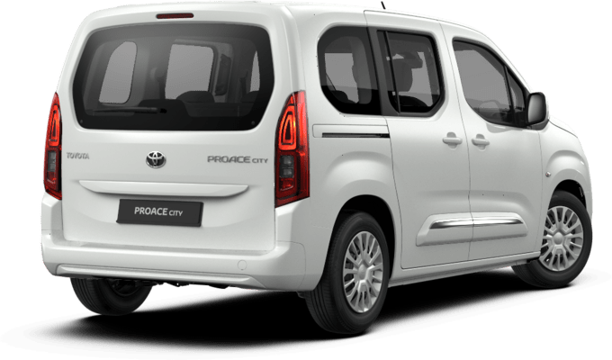 Toyota PROACE CITY VERSO - SHUTTLE - 5D - Putnički kratki međuosovinski razmak