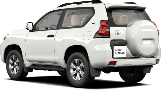 Toyota Land Cruiser (150 SERIES) - Active - Terenac (3 vrata)