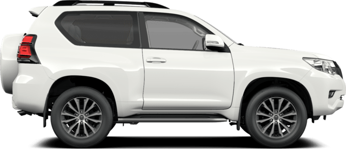 Toyota Land Cruiser (150 SERIES) - Executive - Terenac (3 vrata)