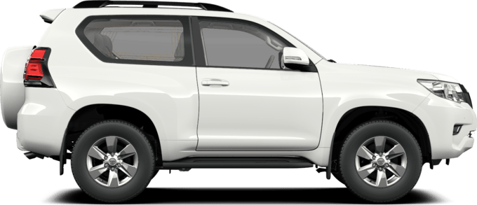 Toyota Land Cruiser (150 SERIES) - Limited - Terenac (3 vrata)