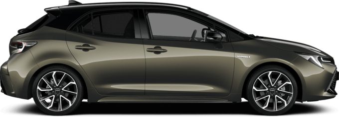 Toyota Corolla Hatchback - SPORT hibrid - Hečbek 5 vrata