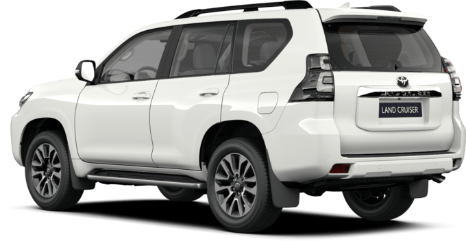 Toyota Land Cruiser (150 SERIES) - Premium - Terenac (5 vrata)