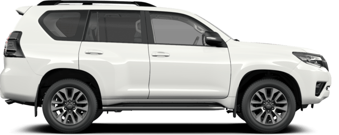 Toyota Land Cruiser (150 SERIES) - Premium - Terenac (5 vrata)