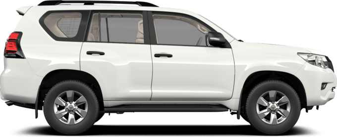 Toyota Land Cruiser (150 SERIES) - Active - Terenac (5 vrata)