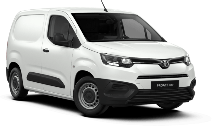 Toyota PROACE CITY - Base - 3D - Furgon kratki međuosovinski razmak