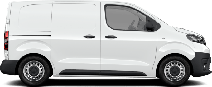 Toyota Proace - COMFORT - Compact Furgon 3 sedišta, 4 vrata