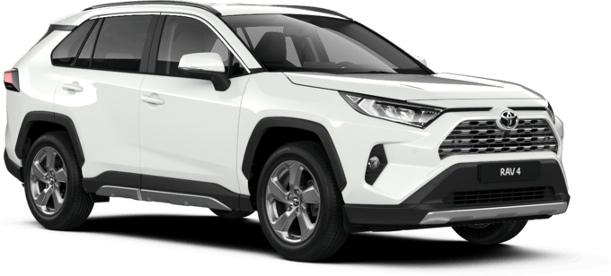 Toyota RAV4 - Outdoor - 5-deurs