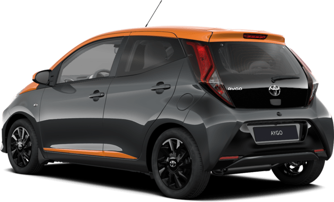 Toyota Aygo - x-JBL - 5-deurs
