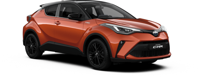 Toyota Toyota C-HR - Launch Edition - 5-deurs