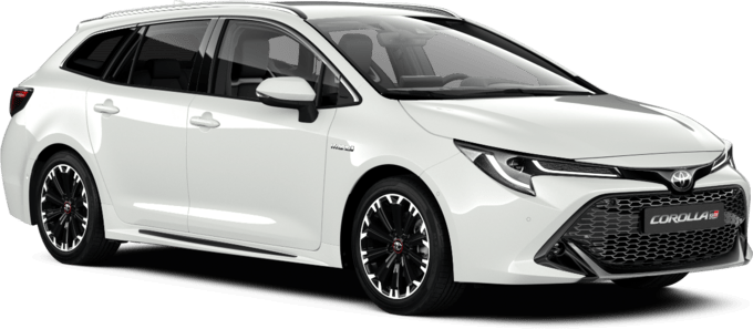 Toyota Corolla Touring Sports - GR-Sport - Touring Sports