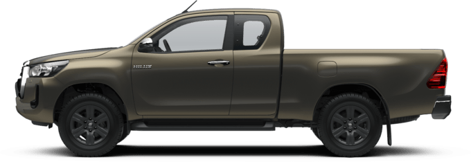 Toyota Hilux - Professional - Xtra Cabine VAN
