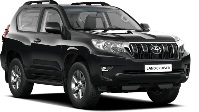 Toyota Land Cruiser - Challenger - 3-deurs