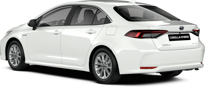 Toyota Corolla Sedan - Business - Sedan
