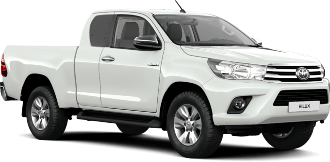 Toyota Hilux - Xtra Cabine Van Professional - Xtra Cabine