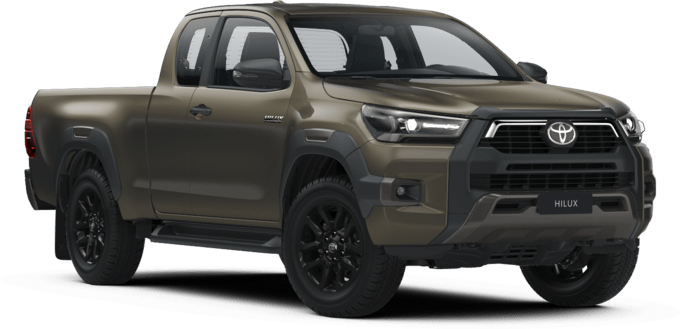 Toyota Hilux - Invincible - Xtra Cabine VAN