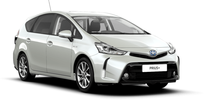 Toyota Prius+ - Dynamic - 7-persoons
