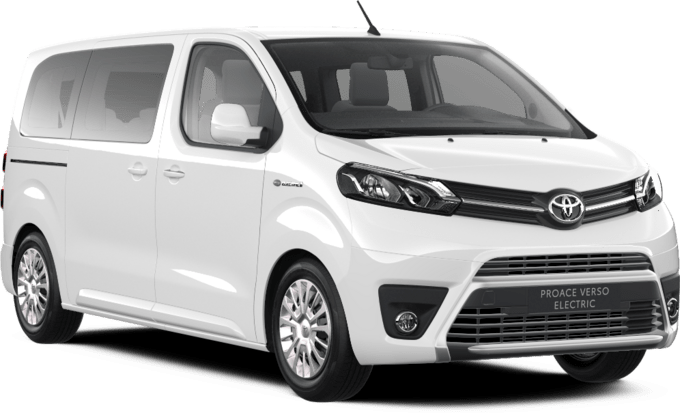 Toyota Proace Verso Electric - Active - Medium