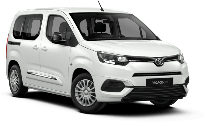 Toyota Proace City Verso - Cool Comfort - L1