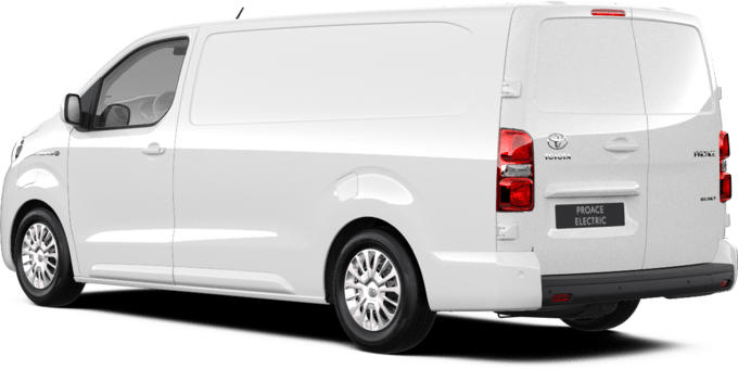 Toyota Proace Electric - Professional - Long Worker