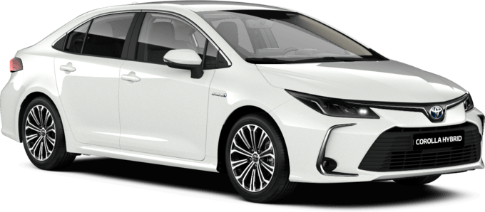 Toyota Corolla Sedan - Dynamic - Sedan