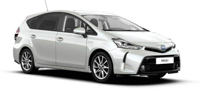 Toyota Prius+ - Dynamic - 7-persoons