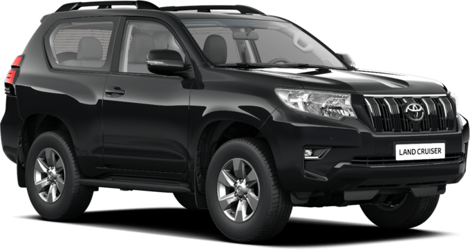 Toyota Land Cruiser - Challenger - 3-deurs