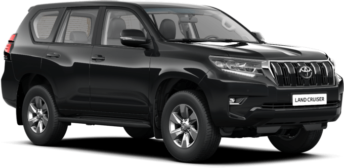 Toyota Land Cruiser - Challenger - 5-deurs