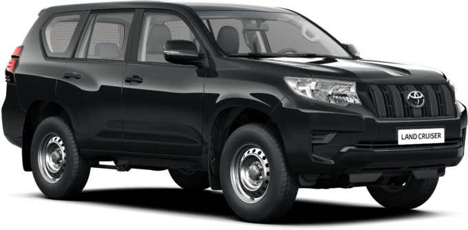 Toyota Land Cruiser - Comfort - 5-deurs