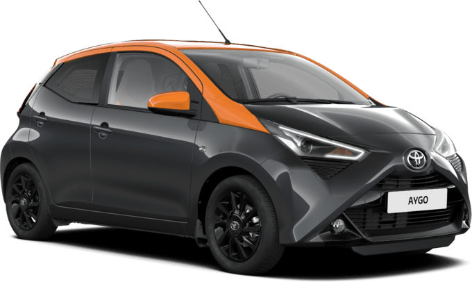 Toyota AYGO - x-JBL - 5-deurs