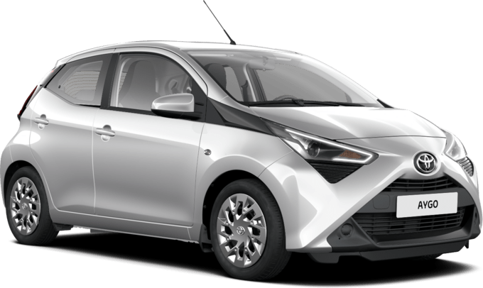 Toyota AYGO - x-play - 5-deurs