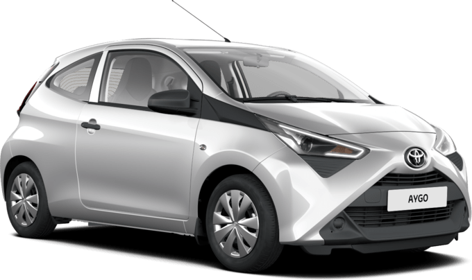 Toyota AYGO - x - 3-deurs