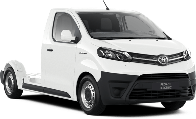 Toyota PROACE Electric - Cool Comfort - Truck