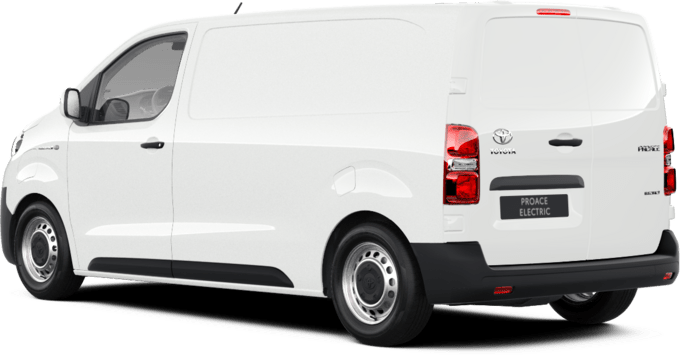 Toyota PROACE Electric - Limited - Worker