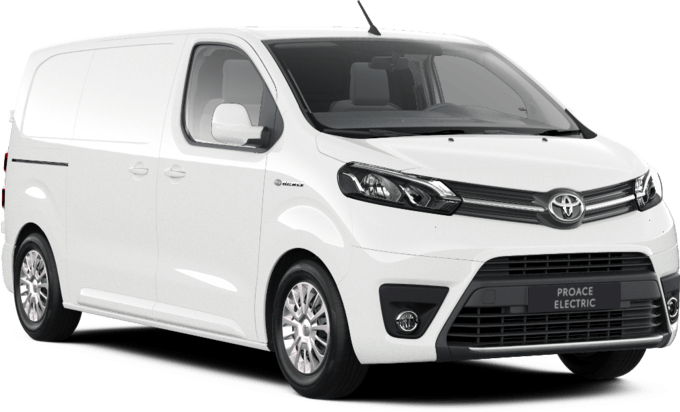 Toyota PROACE Electric - Professional - Worker