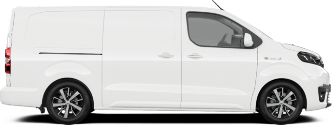 Toyota PROACE Electric - Innovator - Long Worker