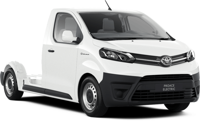 Toyota PROACE Electric - Navigator - Truck