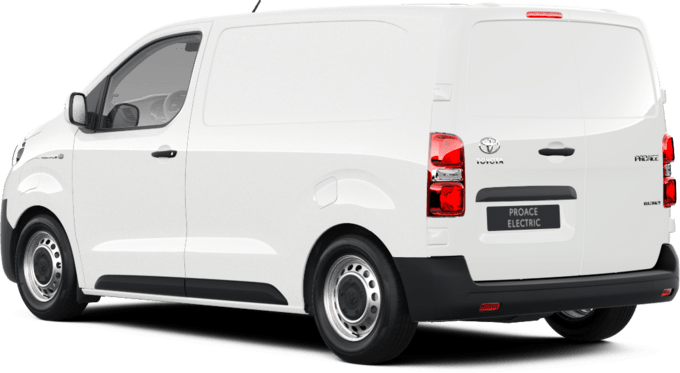 Toyota PROACE Electric - Cool Comfort - Compact