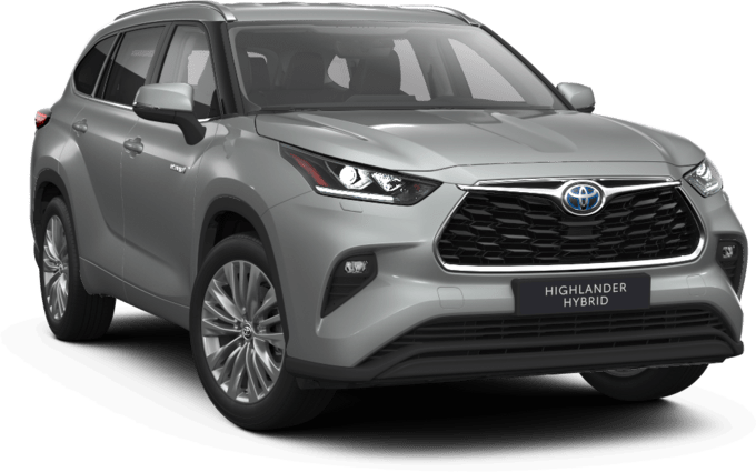 Toyota Highlander - Executive - 5-deurs
