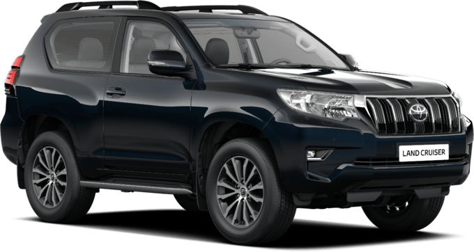 Toyota Land Cruiser - Professional - 3-deurs