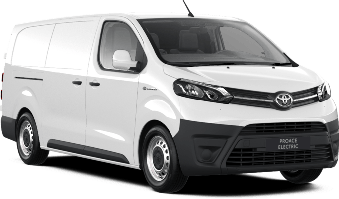 Toyota Proace Electric - Navigator - Long Worker met 2e schuifdeur