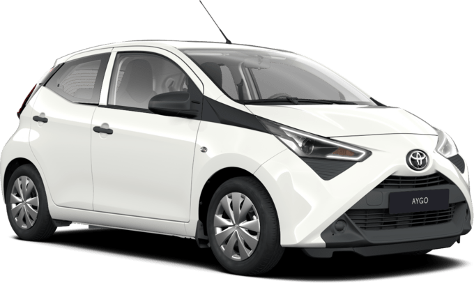 Toyota Aygo - x-fun - 5-deurs