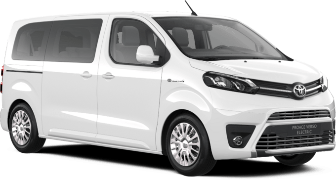 Toyota Proace Verso Electric - Active - Medium