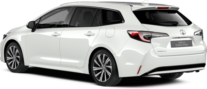 Toyota Corolla Touring Sports - Dynamic - Touring Sports