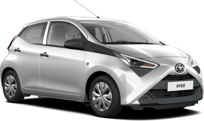 Toyota AYGO - x - 5-deurs