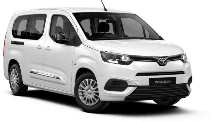 Toyota PROACE CITY VERSO - Professional 7-persoons - L2
