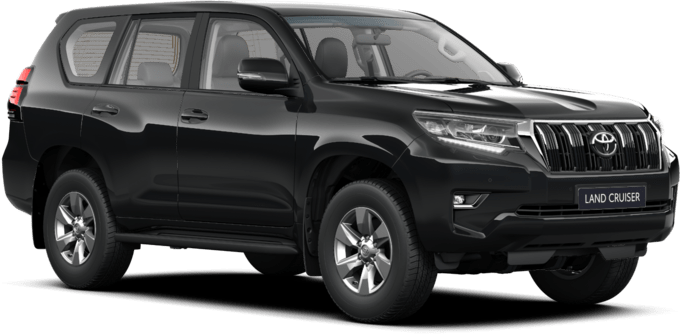 Toyota Land Cruiser - Challenger - 5-deurs