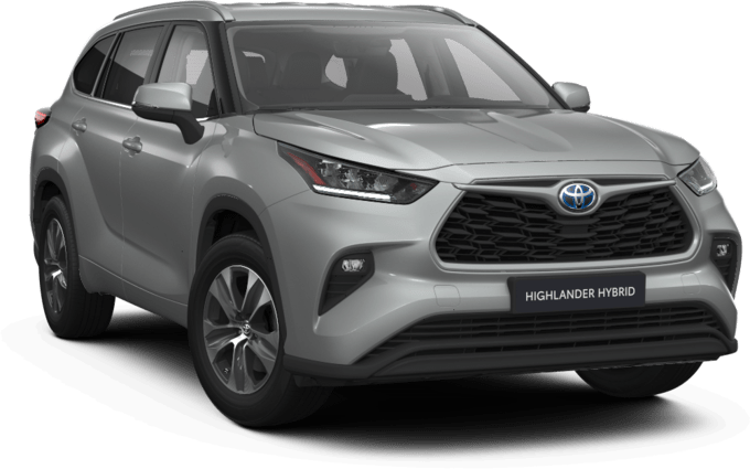 Toyota Highlander - Style - 5-deurs