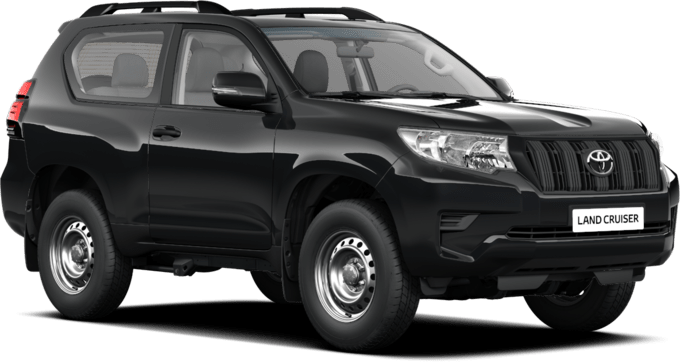 Toyota Land Cruiser - Comfort - 3-deurs