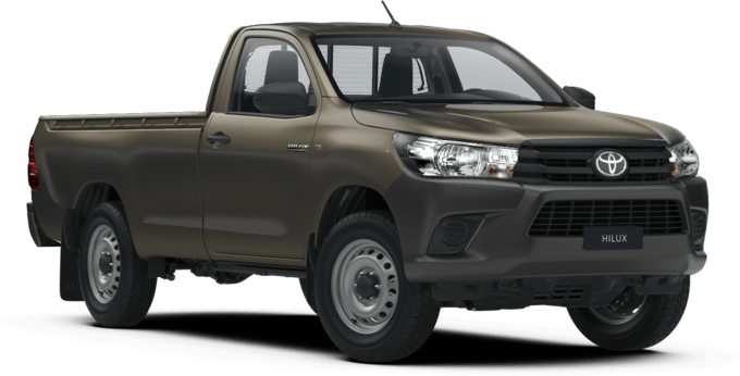 Toyota Hilux - Comfort - Enkele Cabine VAN