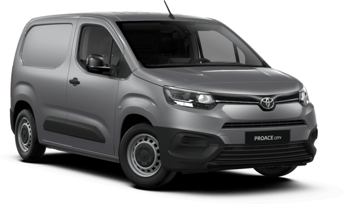 Toyota Proace City - Comfort - L1